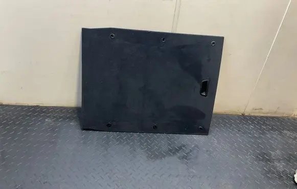 BMW 4 F36 Gran coupe Trunk/boot floor carpet liner 7337281