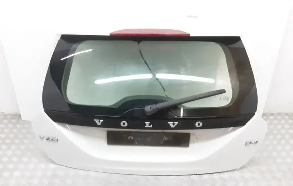 Volvo V60 Tailgate/trunk/boot lid