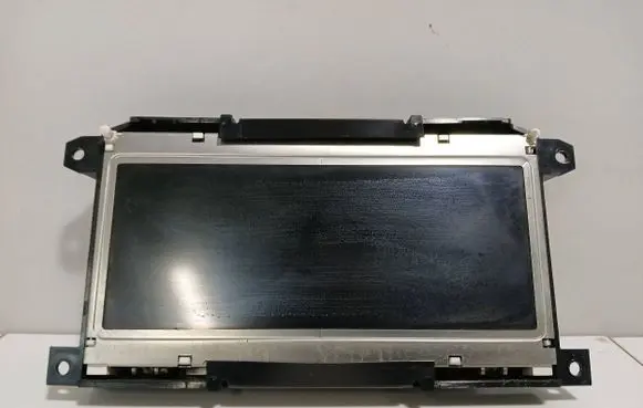 Audi A6 S6 C6 4F Screen/display/small screen 4F0919603 2062007 A2C53080033S