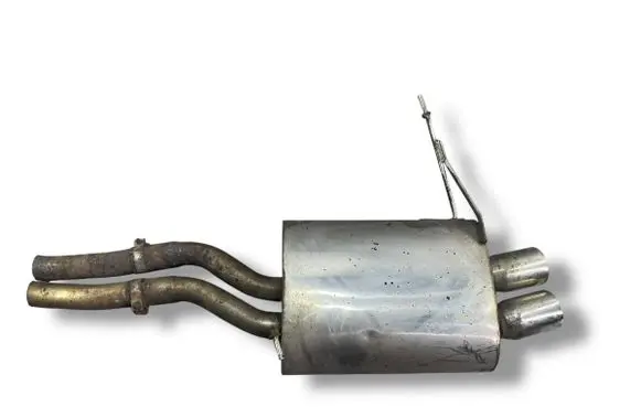 BMW Z4 E85 E86 Rear muffler/silencer tail pipe MSBM154 MILLTEK