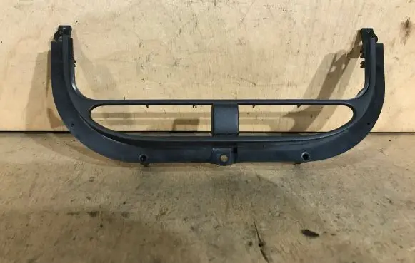 Jaguar XJ X308 Climate control/heater control trim LNC6290AC LNC6290DC LNC6318AB