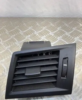 Dashboard side air vent grill/cover trim