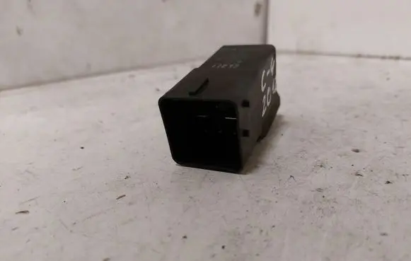 Citroen C4 II Glow plug pre-heat relay 9802424080 51299065 AK17