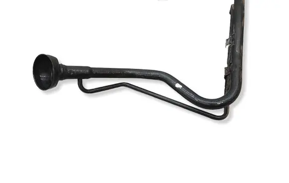 Nissan Qashqai Fuel tank filler neck pipe 