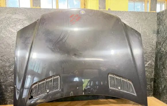 Mercedes-Benz ML W164 Engine bonnet/hood