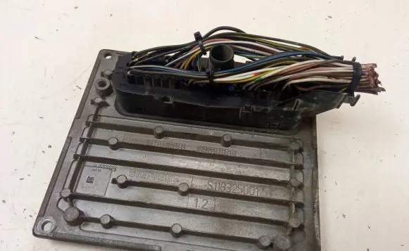Ford Fiesta Engine control unit/module ECU