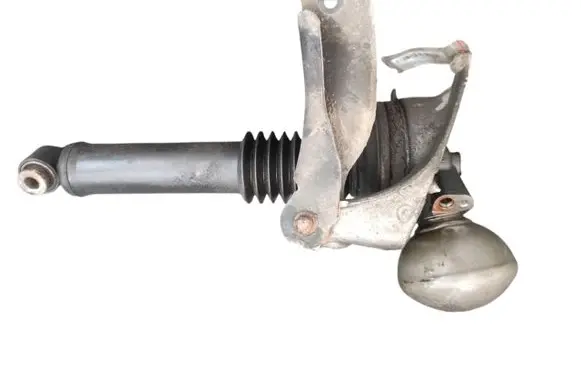 Citroen C5 Shock absorber/damper/air suspension 9674996780