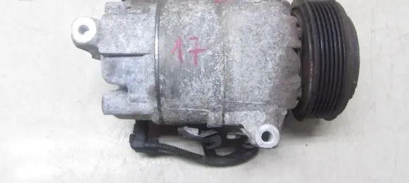 Opel Zafira C Air conditioning (A/C) compressor (pump) 13335252