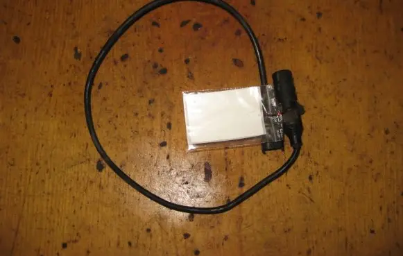 Fiat Albea Sensor