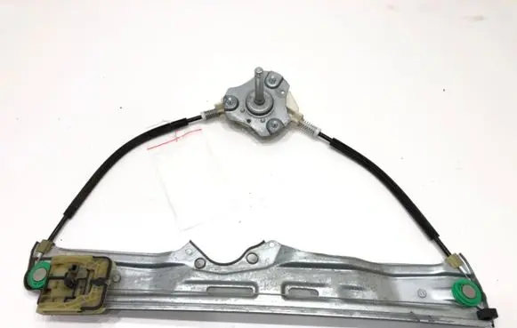 Fiat Tipo Rear door window regulator with motor 519839390