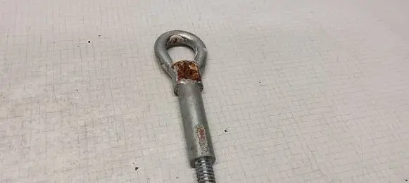 Opel Insignia A Towing hook eye 