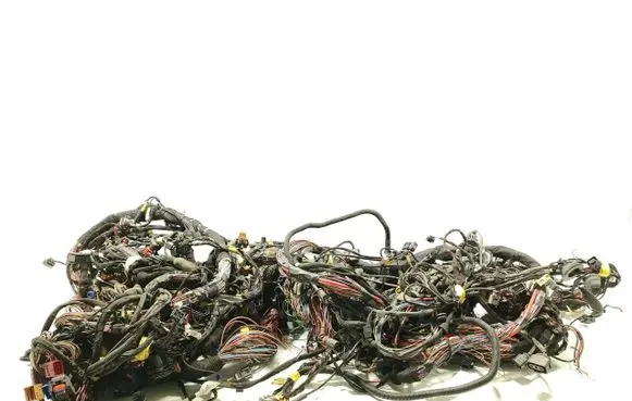 Audi A8 S8 D3 4E Other wiring loom 4E0927904F 4E0971679E 4E0973863A