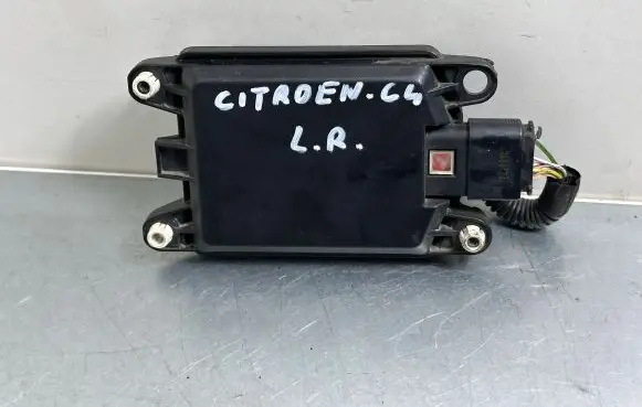 Citroen C4 SpaceTourer Distronic sensor radar 9823753980 98237539