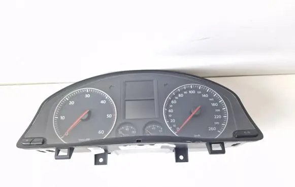 Volkswagen Golf V Speedometer (instrument cluster) 1K0920853B