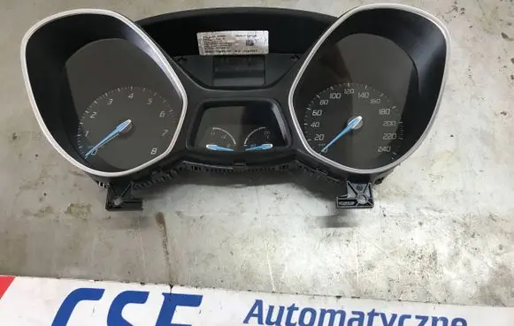Ford C-MAX I Speedometer (instrument cluster) BM5T-10849-AN