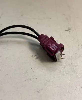 Audi A7 S7 4G Other wiring loom 6Q0035608C