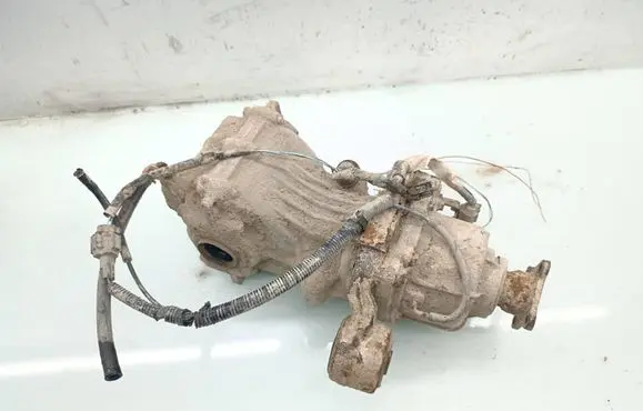 Nissan X-Trail T30 Rear differential CAO