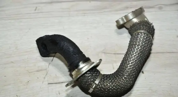 Fiat Freemont EGR valve line/pipe/hose
