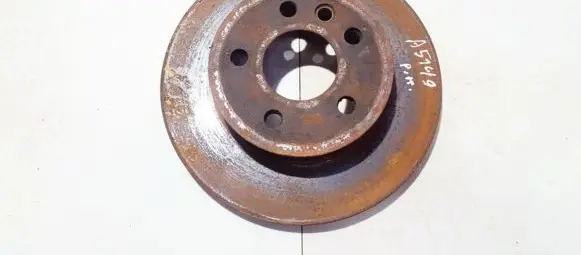 Volkswagen Transporter - Caravelle T4 Front brake disc 701615301a