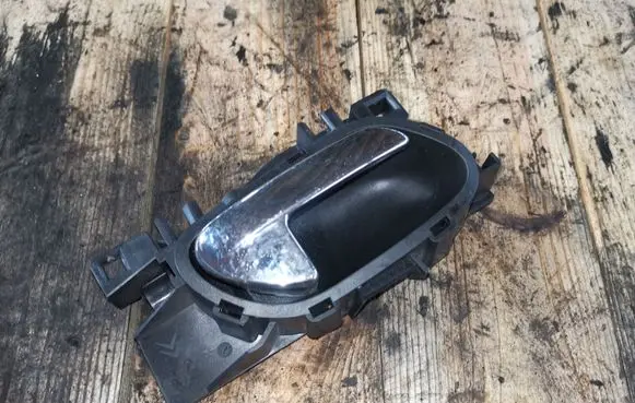 Citroen C4 Grand Picasso Front door interior handle 96555516VD