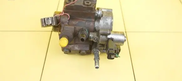 Ford Transit VII Fuel injection high pressure pump BK2Q9B395AD DRFA