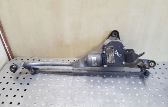 Audi A8 S8 D3 4E Front wiper linkage 4E2955119B 4E2955023D 4E2910113B