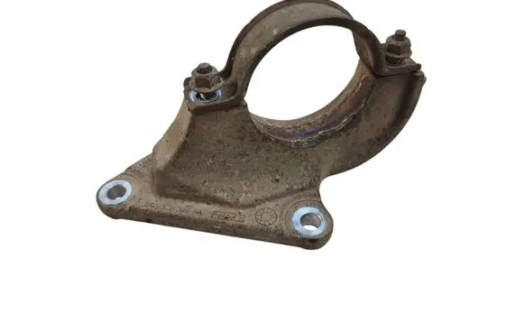 Ford Fusion II Driveshaft support bearing bracket DG983K305 DG983K305AA FKEEC