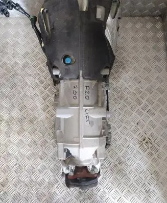 BMW 1 F20 F21 Automatic gearbox 8486690