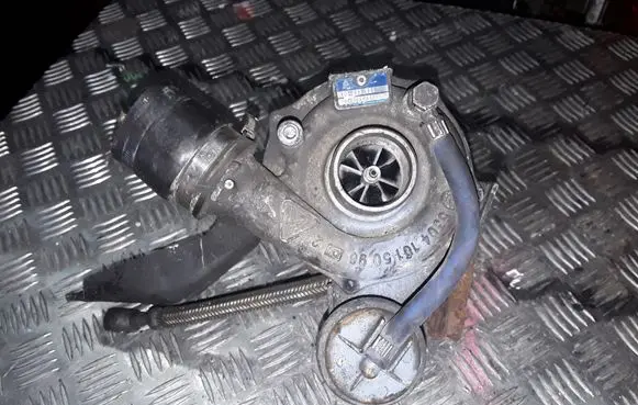 Peugeot 206 Turbo K03333821