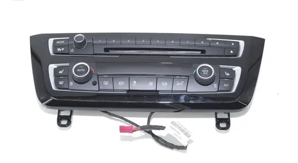 BMW 3 F30 F35 F31 Climate control unit 6814187 9363546 61316814187