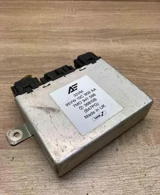 Volkswagen PASSAT B7 Comfort/convenience module 7M0941598 95VW10C909AA