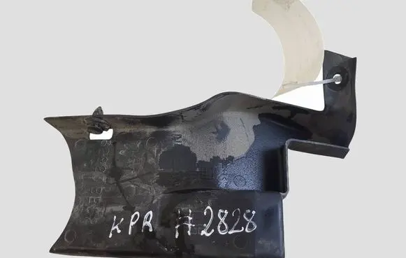 Nissan Qashqai Intercooler air guide/duct channel 62823BB52A