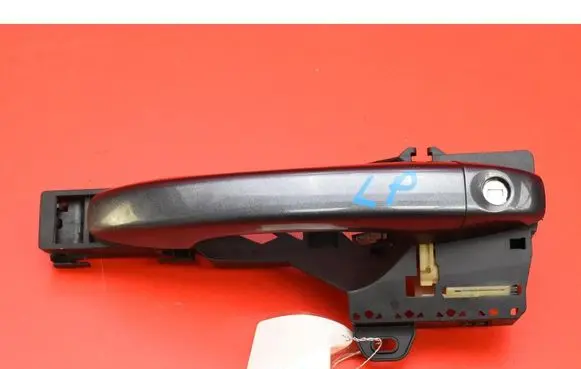 Front door exterior handle