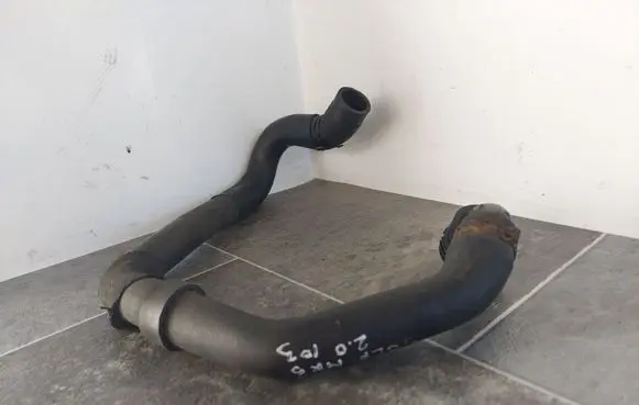 Volkswagen Golf V Engine coolant pipe/hose 1K0122051AE