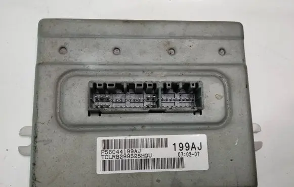Jeep Grand Cherokee (WK) Gearbox control unit/module 199AJ P56044199AJ