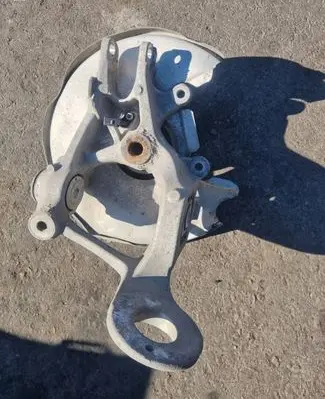 Audi A5 8T 8F Rear wheel hub 8K0505435AB