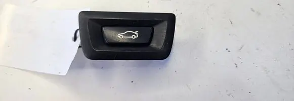 BMW 5 F10 F11 Tailgate opening switch 9162643