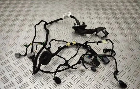 Ford Focus Front door wiring loom JX6T14631GDDG