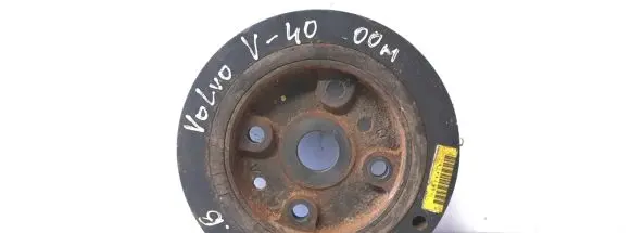 Volvo S40, V40 Crankshaft pulley