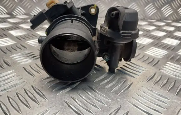 Peugeot Expert Throttle valve 9660110780
