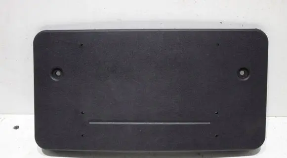Mercedes-Benz ML W164 Number plate surrounds holder frame A1648850081