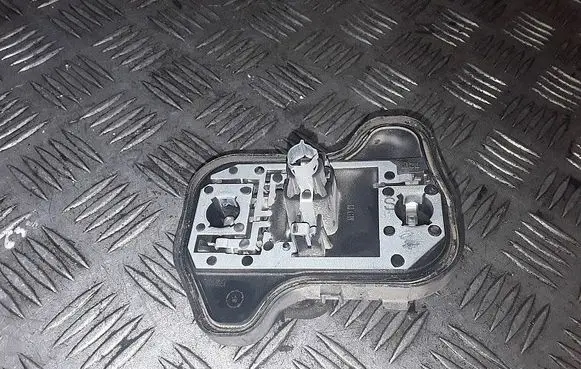 Volkswagen Golf V Tail light bulb cover holder 1k6945257