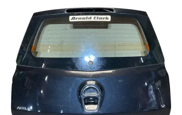 Opel Agila B Tailgate/trunk/boot lid 43R00048
