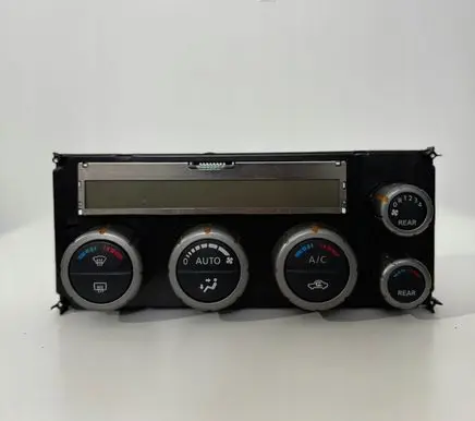 Nissan Navara D40 Climate control unit 27500EB55C
