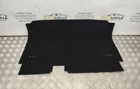 Ford Ecosport Trunk/boot mat liner GN15A13065EC3JA6 GN15A13065EC