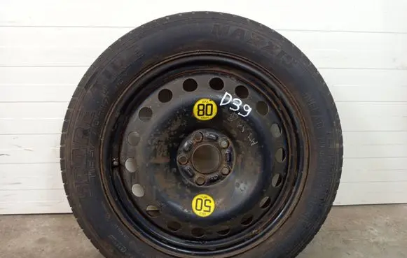 Ford Kuga II R17 spare wheel 8V41AB 2170806