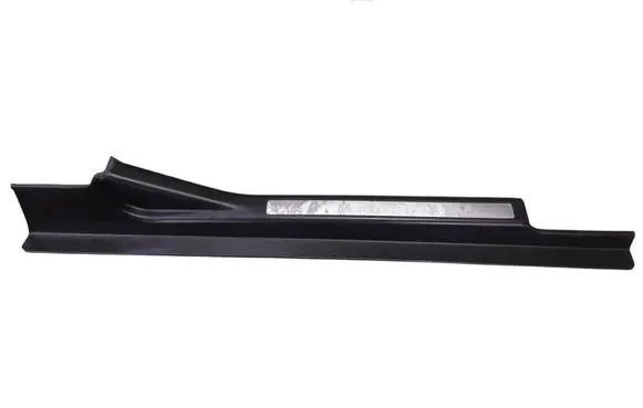 Mercedes-Benz C W203 Front sill trim cover A2036800835