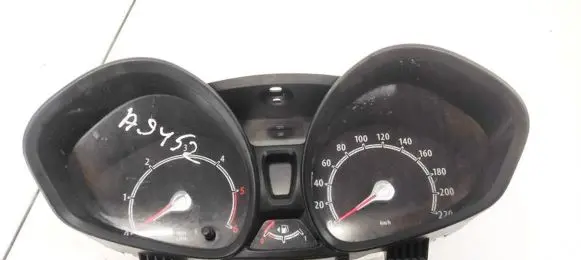 Volkswagen Golf VI Speedometer (instrument cluster) 8A6T10849CD 8A6T-10849-CD