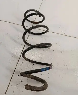 Citroen C3 Front coil spring N0CODE