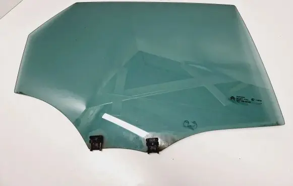 Citroen C4 II Rear door window glass 43R001595 E000199 M52360DT682